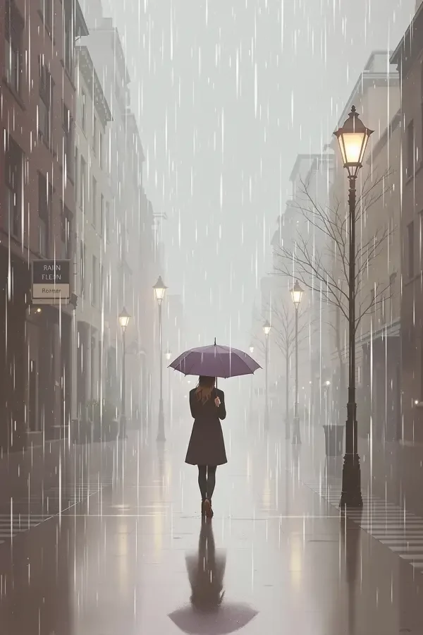 灯火阑珊 封面