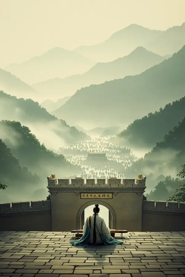 风起琴台 封面